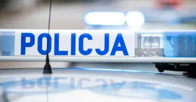 Policjant postrzelony na służbie we wsi Kraśnik trafił do szpitala